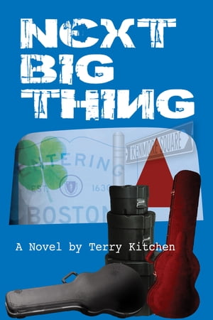 Next Big Thing【電子書籍】[ Terry Kitchen ]