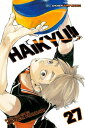 Haikyu!!, Vol. 27 An Opportunity Accepted