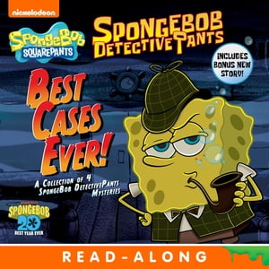 SpongeBob DetectivePants: Best Cases Ever! (SpongeBob SquarePants)