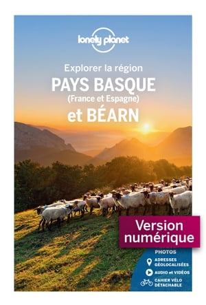 Pays Basque et Béarn (France et Espagne) - Explorer la région 5ed