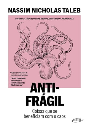 Antifrágil (Nova edição)