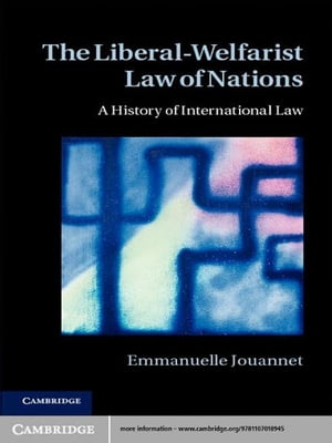 The Liberal-Welfarist Law of Nations