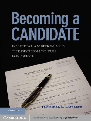 Becoming a Candidate