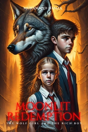 ŷKoboŻҽҥȥ㤨Moonlit Redemption: The Wolf Girl and the Rich BoyŻҽҡ[ Muhammad Hamza ]פβǤʤ250ߤˤʤޤ