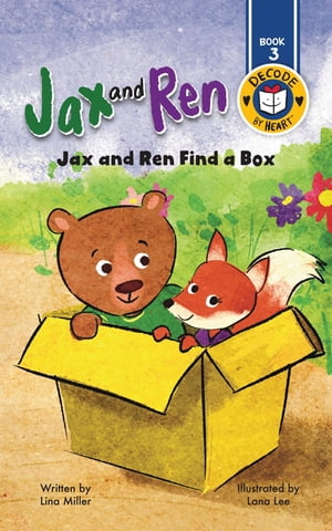 Jax and Ren Find a Box