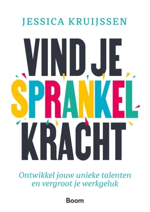 Vind je sprankelkracht