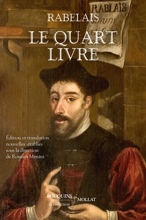 Le Quart livre【電子書籍】[ Fran?ois Rabelais ]