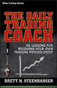 ＜p＞Praise for ＜strong＞THE DAILY TRADING COACH＜/strong＞＜/p＞ ＜p＞"A great book! Simply written, motivational with unique content that leads any trader, novice or experienced, along the path of self-coaching. This is by far Dr. Steenbarger's best book and a must-have addition to any trader's bookshelf. I'll certainly be recommending it to all my friends."＜br /＞ ＜strong＞-Ray Barros CEO, Ray Barros Trading Group＜/strong＞＜/p＞ ＜p＞"Dr. Steenbarger has been helping traders help themselves for many years. Simply put, this book is a must-read for anyone who desires to achieve great success in the market."＜br /＞ ＜strong＞-Charles E. Kirk The Kirk Report＜/strong＞＜/p＞ ＜p＞"'Dr. Brett', as he is affectionately known by his blog readers, has assembled a practical guide to self coaching in this excellent book. The strategies he outlines are further enhanced with numerous resources and exercises for the reader to refer to and keep the principles fresh. I enthusiastically encourage anyone interested in bettering their trading and investing to read this book and keep it on their desk as a constant source of learning."＜br /＞ ＜strong＞-Brian Shannon, www.alphatrends.net author of＜/strong＞ ＜em＞＜strong＞Technical Analysis Using Multiple Timeframes＜/strong＞＜/em＞＜/p＞ ＜p＞"Dr. Brett has distilled his years of experience, as both a trader and a psychologist/coach, into the 101 practical lessons found in ＜em＞The Daily Trading Coach.＜/em＞ Those lessons provide effective strategies for coping with the stumbling blocks that traders often face. This book should be a cornerstone of any serious trader's library."＜br /＞ ＜strong＞-Michael Seneadza equities trader and blogger at TraderMike.net＜/strong＞＜/p＞画面が切り替わりますので、しばらくお待ち下さい。 ※ご購入は、楽天kobo商品ページからお願いします。※切り替わらない場合は、こちら をクリックして下さい。 ※このページからは注文できません。