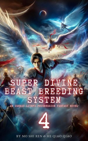 Super Divine Beast Breeding System: An Isekai LitRPG Progression Fantasy Novel Super Divine Beast Breeding System, #4Żҽҡ[ Mo Shi Ren ]