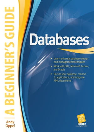 Databases A Beginner's GuideŻҽҡ[ Andy Oppel ]