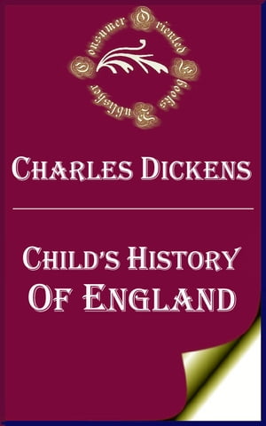 Child's History of England