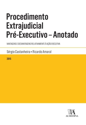 Procedimento Extrajudicial Pré-Executivo - Anotado