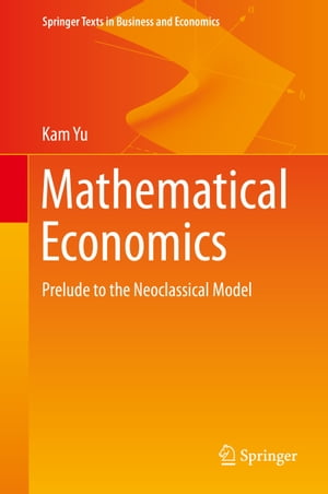 Mathematical Economics