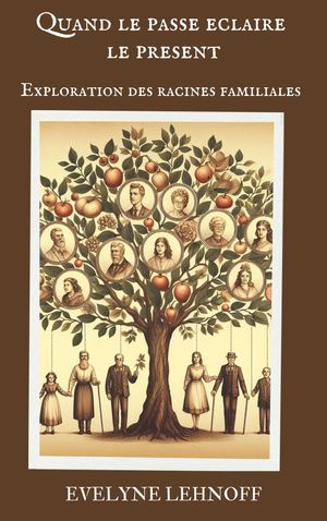 QUAND LE PASSE ECLAIRE LE PRESENT Exploration des racines familiales【電子書籍】[ Evel...