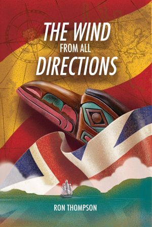 The Wind from All Directions【電子書籍】 Ron Thompson