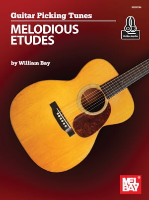 Guitar Picking Tunes - Melodious Etudes