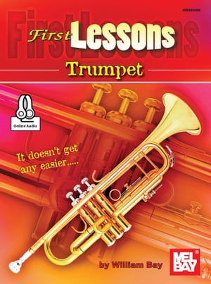 First Lessons Trumpet