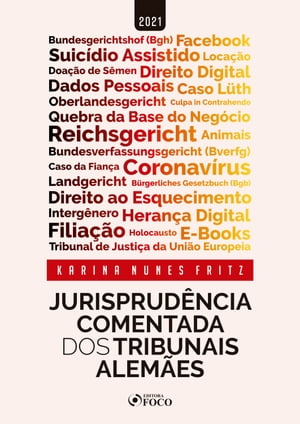 Jurisprudência comentada dos tribunais alemães