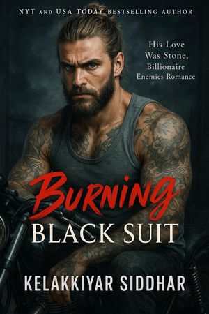 Burning Black Suit: His Ice Couldnt Hide Fire, Dark Office RomanceŻҽҡ[ Kelakkiyar siddhar ]