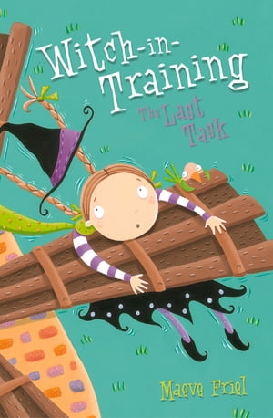 The Last Task (Witch-in-Training, Book 8)