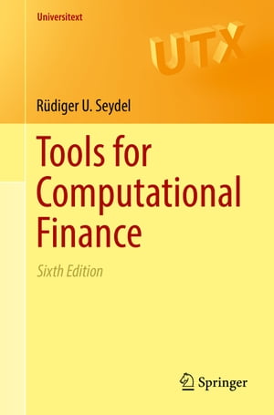 Tools for Computational Finance