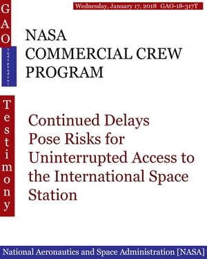 NASA COMMERCIAL CREW PROGRAM