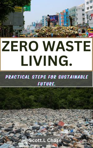 ZERO WASTE LIVING, PRACTICAL STEPS FOR A SUSTAINABLE FUTURE.