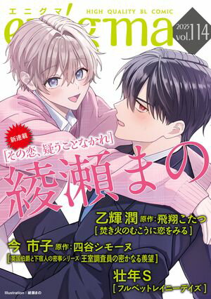 enigma vol.114Żҽҡ[  ]