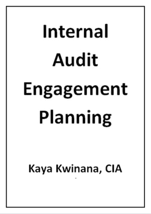 Internal Audit Engagement Planning