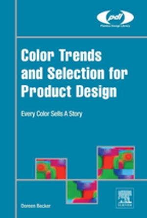 Color Trends and Selection for Product Design