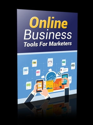 Online Business Tools For Marketers