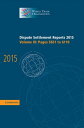 Dispute Settlement Reports 2015: Volume 11, Pages 5651-6110【電子書籍】[ World Trade O...