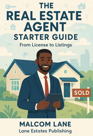 ŷKoboŻҽҥȥ㤨The Real Estate Agent Starter Guide: From License to Listings The Real Estate Agent Success Series, #1Żҽҡ[ Malcom Lane ]פβǤʤ750ߤˤʤޤ
