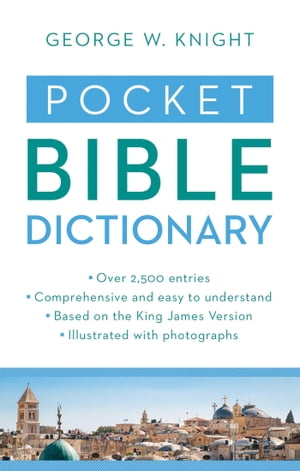 Pocket Bible Dictionary