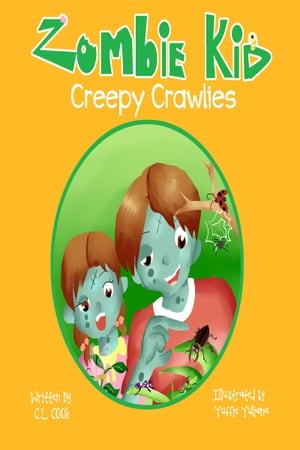 Zombie Kid Creepy Crawlies