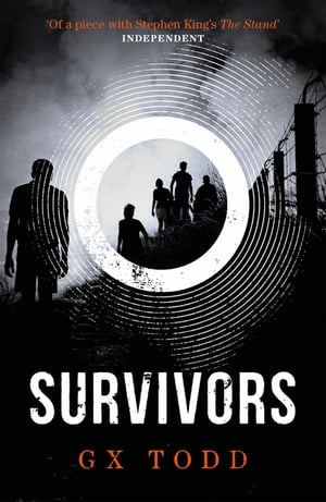 Survivors The Voices Book 3Żҽҡ[ G X Todd ]