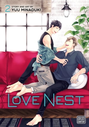 Love Nest, Vol. 2 (Yaoi Manga)