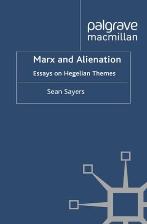 Marx and Alienation