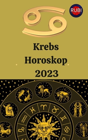 Krebs Horoskop 2023Żҽҡ[ Rubi Astrologa ]