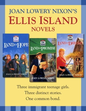 Ellis Island: Three Novels【電子書籍】[ Jo