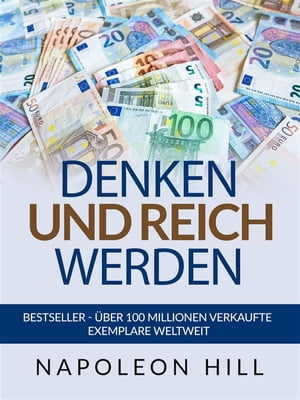 Denken und Reich Werden (?bersetzt) Originalausgabe 1938