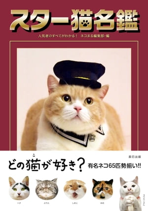 スター猫名鑑