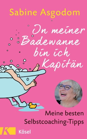 In meiner Badewanne bin ich Kapitän