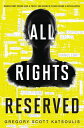 ŷKoboŻҽҥȥ㤨All Rights Reserved (Word$, Book 1Żҽҡ[ Gregory Scott Katsoulis ]פβǤʤ843ߤˤʤޤ