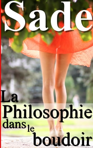 La Philosophie dans le boudoir