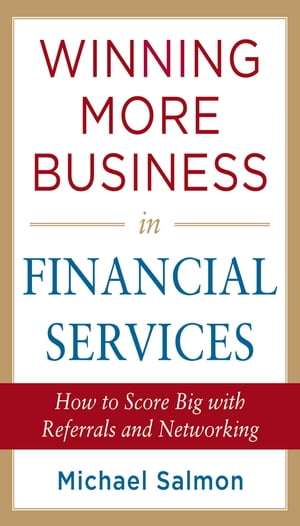 Winning More Business in Financial Services