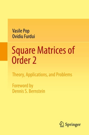 Square Matrices of Order 2