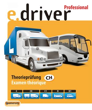 e.driver Professional Theoriepr?fung【電子書籍】