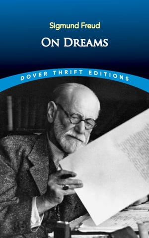 On Dreams【電子書籍】[ Sigmund Freud ]