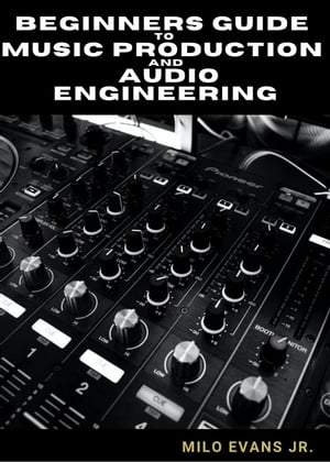 Beginners Guide To Music Production and Audio Engineering